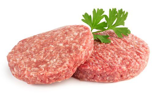 burger patty